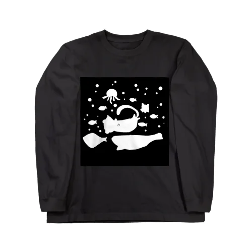 深海鼬-shinkai.itachi- 第2弾 Long Sleeve T-Shirt
