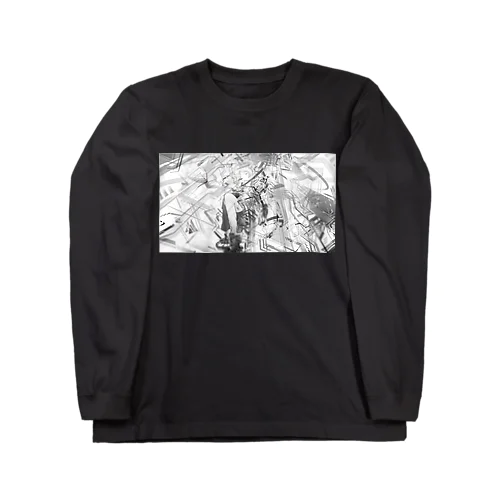 Bathycaphe004 Long Sleeve T-Shirt