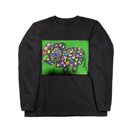 ラブライク Long Sleeve T-Shirt