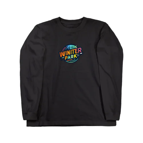 【WINTER PARK】VOL.04 ロングスリーブTシャツ