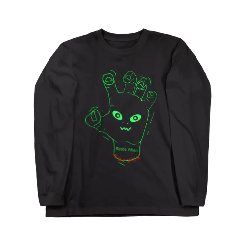 ワレワレハンド Long Sleeve T-Shirt