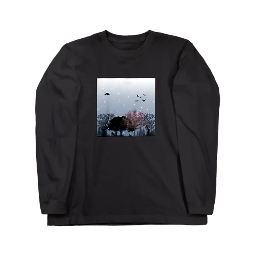 いまど季 Long Sleeve T-Shirt