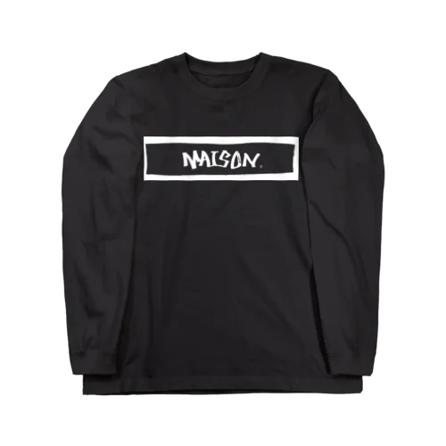 メゾンパラボラ®️ Long Sleeve T-Shirt