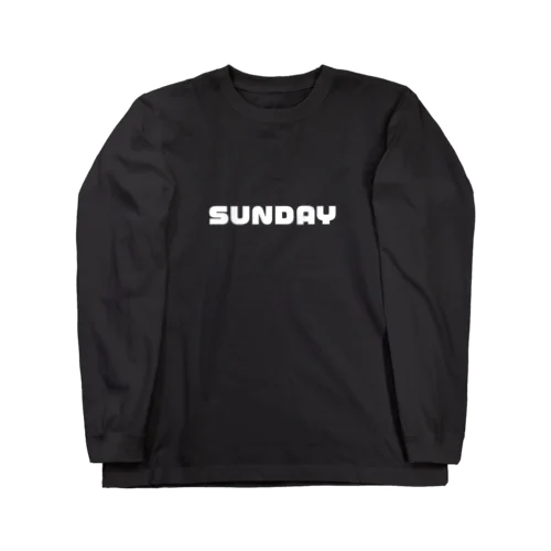 DOW SUNDAY Long Sleeve T-Shirt