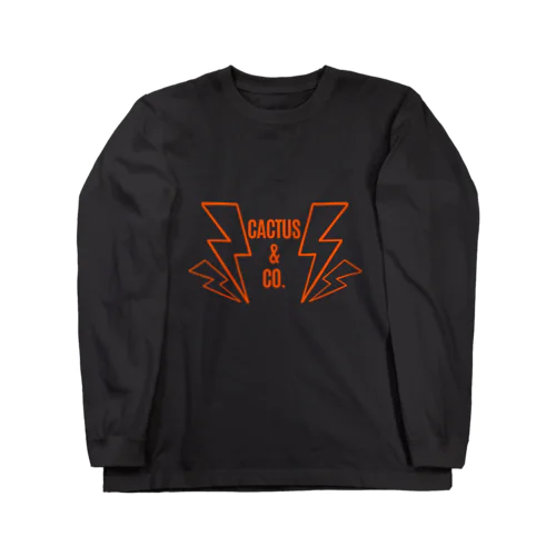 CACTUS&CO. Long Sleeve T-Shirt