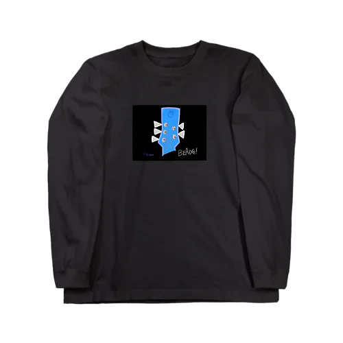 五弦しか勝たんロンＴ【1】 Long Sleeve T-Shirt