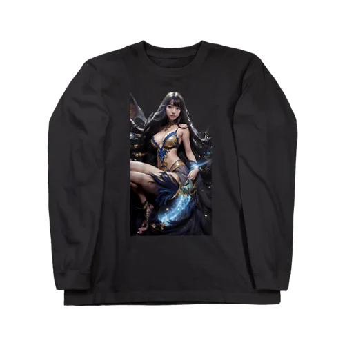 Cerestial Maiden ver Zeus1-2 Long Sleeve T-Shirt