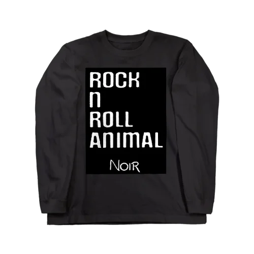 R&R ANIMAL ロングスリーブTシャツ