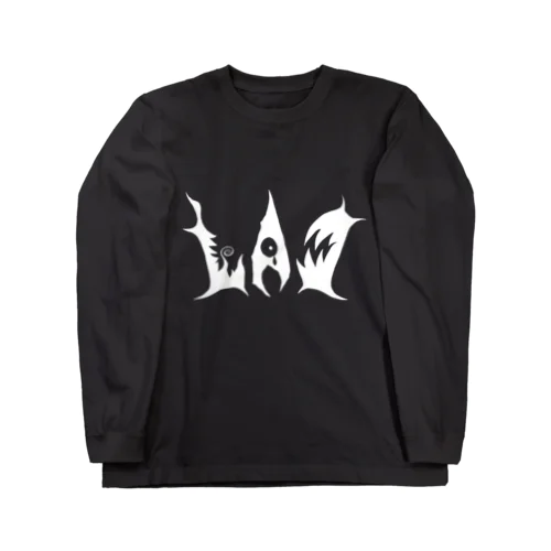 LADロゴ Long Sleeve T-Shirt