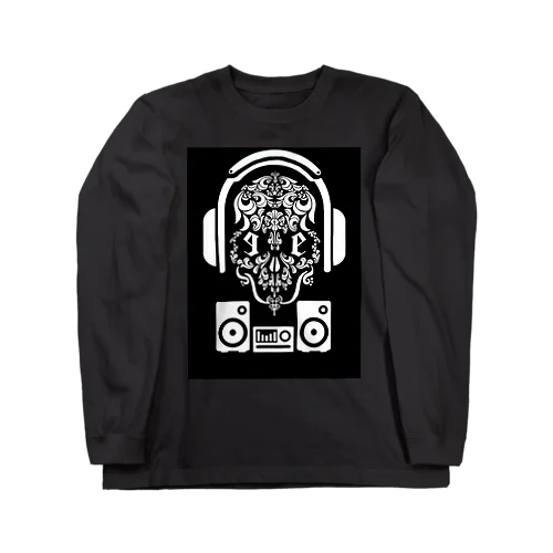 🎧☠️海賊王の舞☠️🎧 Long Sleeve T-Shirt