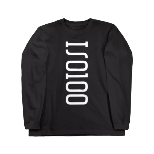 iso100 Long Sleeve T-Shirt