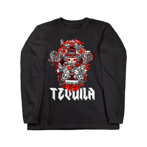 TEQUILA Long Sleeve T-Shirt