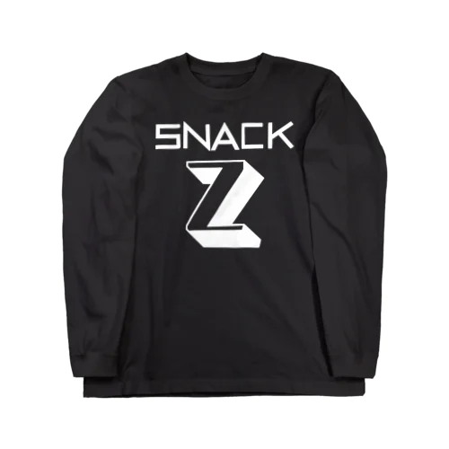 魑魅怒呂 SNACK Z Long Sleeve T-Shirt