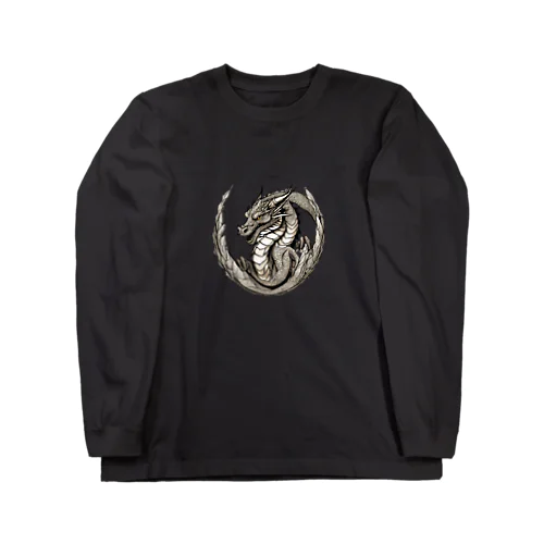 開運龍 Long Sleeve T-Shirt