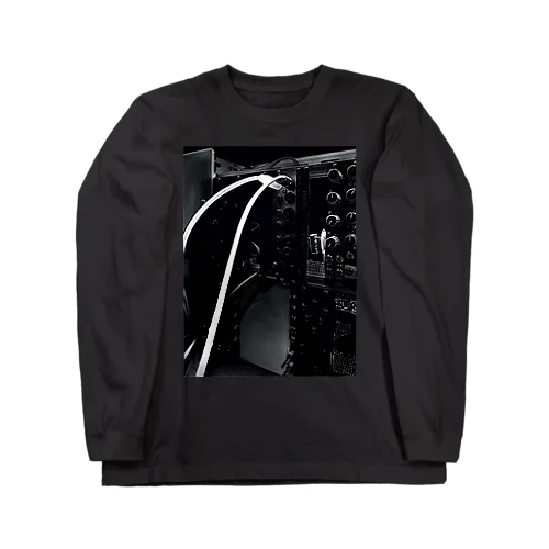 patching spirit Long Sleeve T-Shirt