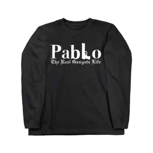 Pablo ロングスリーブTシャツ