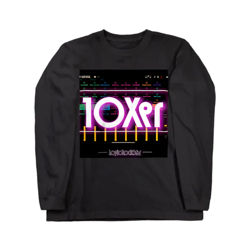 10Xer ロングスリーブTシャツ