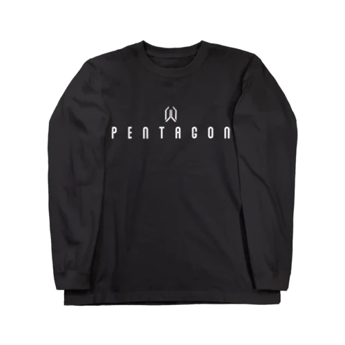 PENTAGON ロングスリーブTシャツ