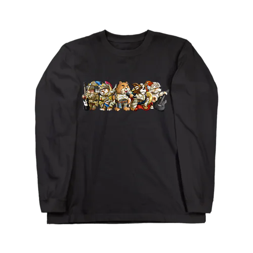 FFG-Holy Knight Long Sleeve T-Shirt