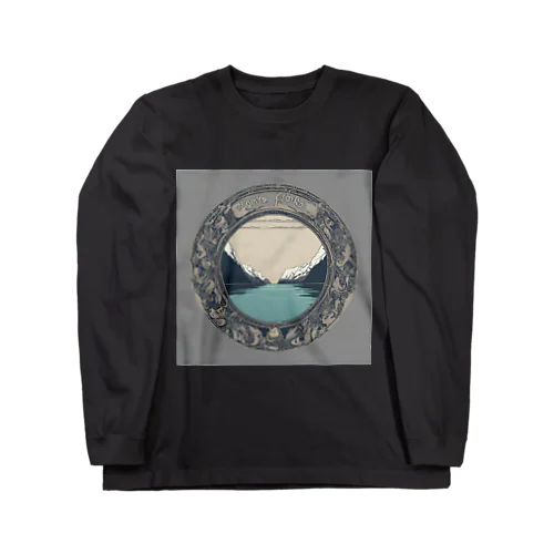 雪国 Long Sleeve T-Shirt