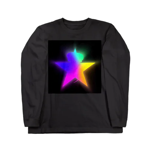 SUPERSTAR ロングスリーブTシャツ