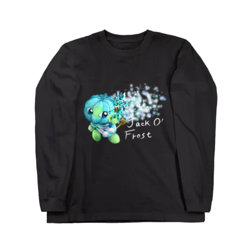 ジャック・オー・フロスト Long Sleeve T-Shirt