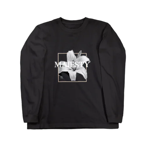 flower5 Long Sleeve T-Shirt