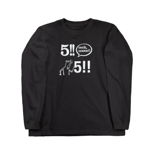 Last5 Long Sleeve T-Shirt