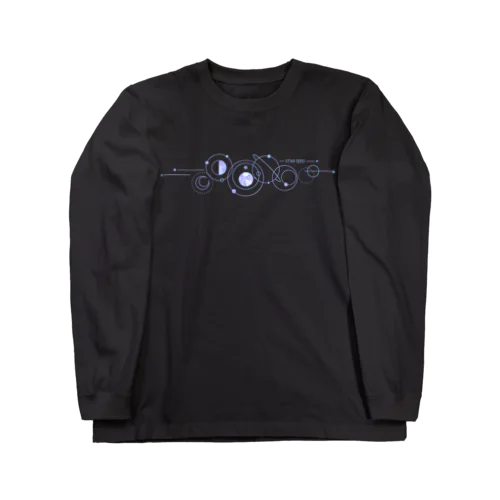 スターシード/宇宙/星 ロングスリーブTシャツ