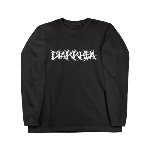 DiARRHEA Long Sleeve T-Shirt