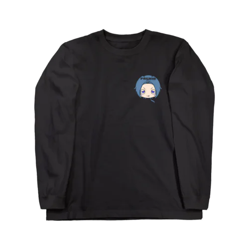 プレディオ　ワンポイントロングTシャツ Long Sleeve T-Shirt