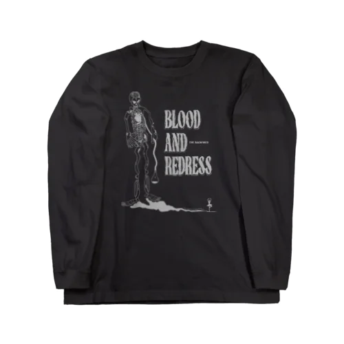 BLOOD AND REDRESS Long Sleeve T-Shirt