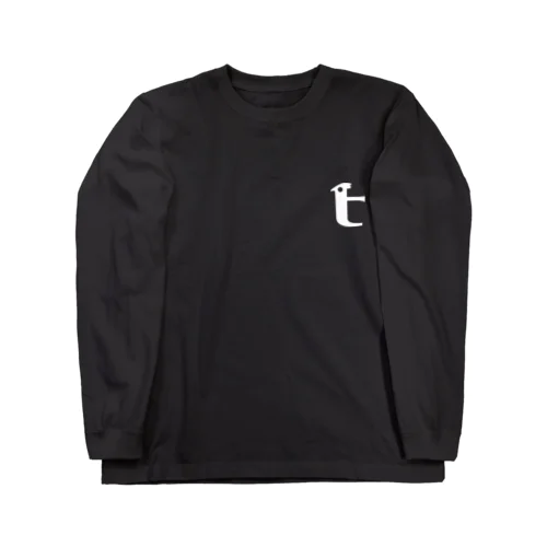 ヒバリズ公式ロンT（濃色） Long Sleeve T-Shirt