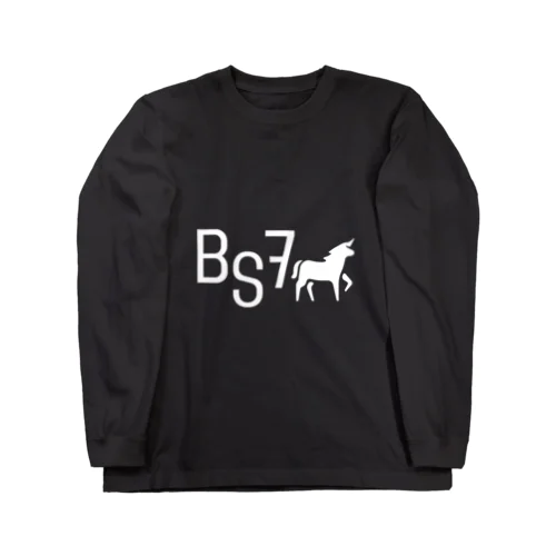 BS7 ロングスリーブTシャツ