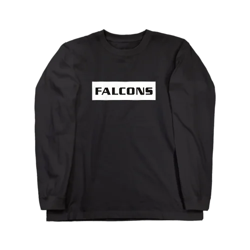 FALCONSホワイトチームB Long Sleeve T-Shirt