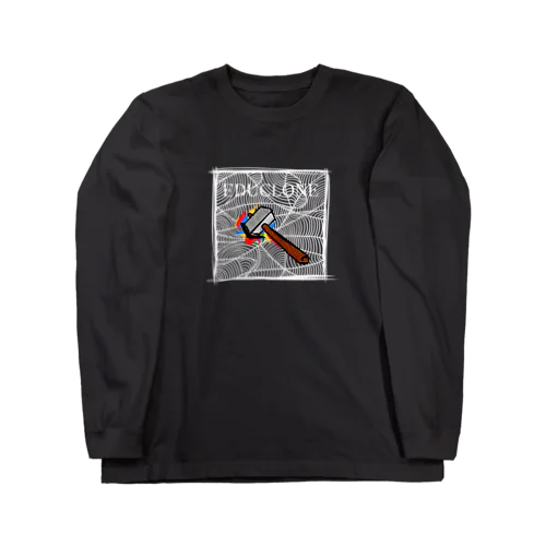 EDUCLONE Long Sleeve T-Shirt