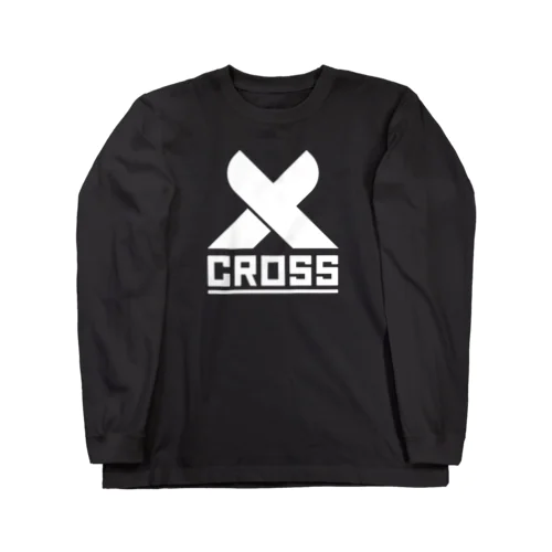 CROSS  ロングスリーブTシャツ