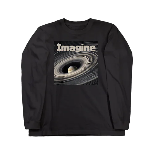 Imagineシリーズ５ Long Sleeve T-Shirt