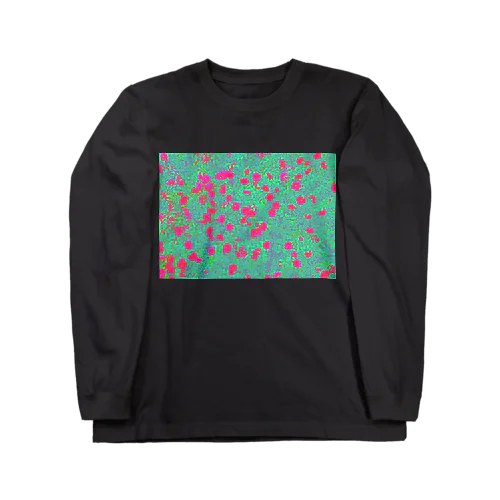 Flower Flower Flower Long Sleeve T-Shirt