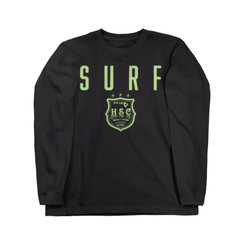 SURF EMBLEM Long Sleeve T-Shirt