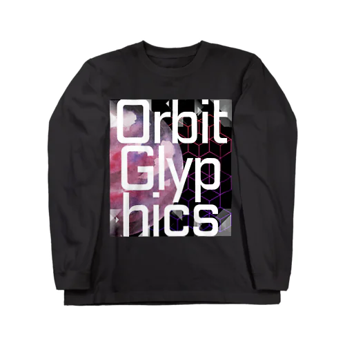 OrbitGlyphics Long Sleeve T-Shirt