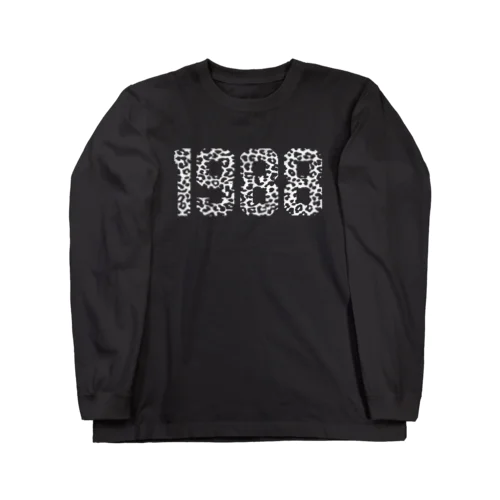 1988 LEOPARD Long Sleeve T-Shirt