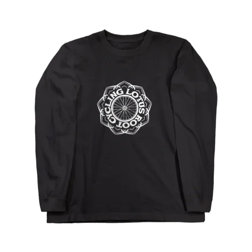 LOTUS ROOT CYCLING　ロンT Long Sleeve T-Shirt