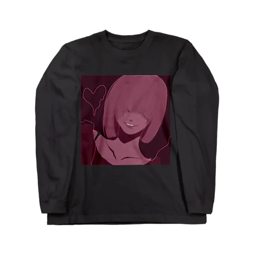 ビターちゃん Long Sleeve T-Shirt