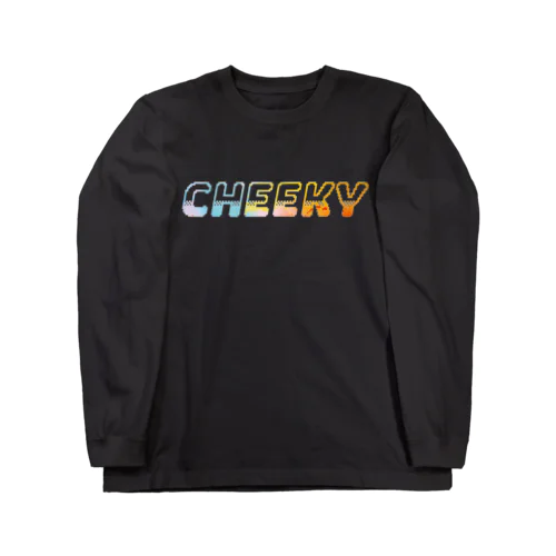 CHEEKY Long Sleeve T-Shirt