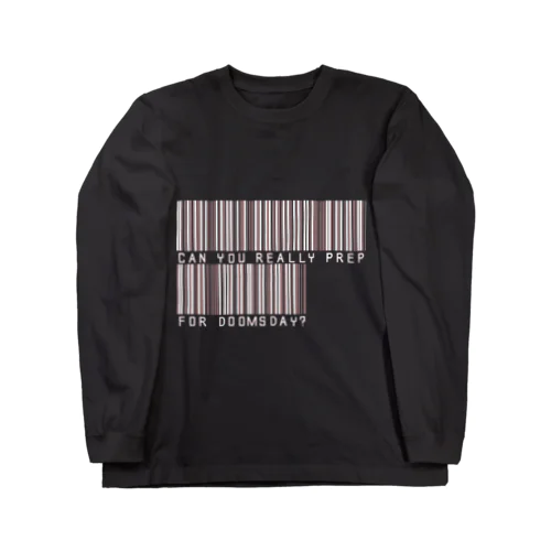 doomsday   Long Sleeve T-Shirt