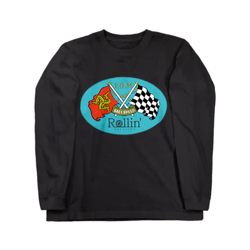 I.O.M Long Sleeve T-Shirt