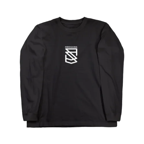 WHITE_LOGO Long Sleeve T-Shirt