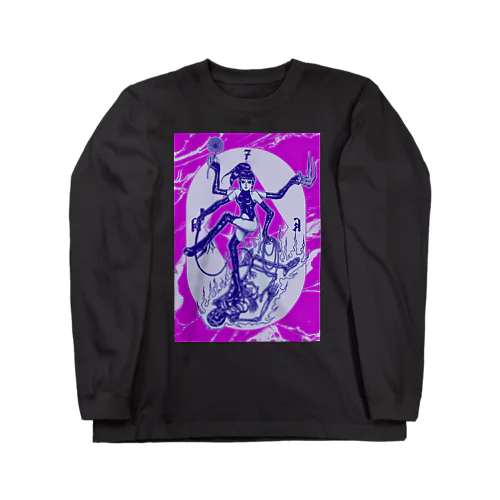 KATiE KiNAKO 7TH Long Sleeve T-Shirt