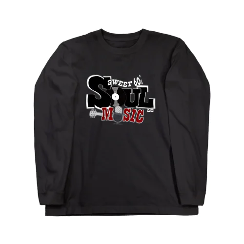 SWEET SOUL MUSIC スイートソウルミュージック ロゴⅡ ロングスリーブTシャツ